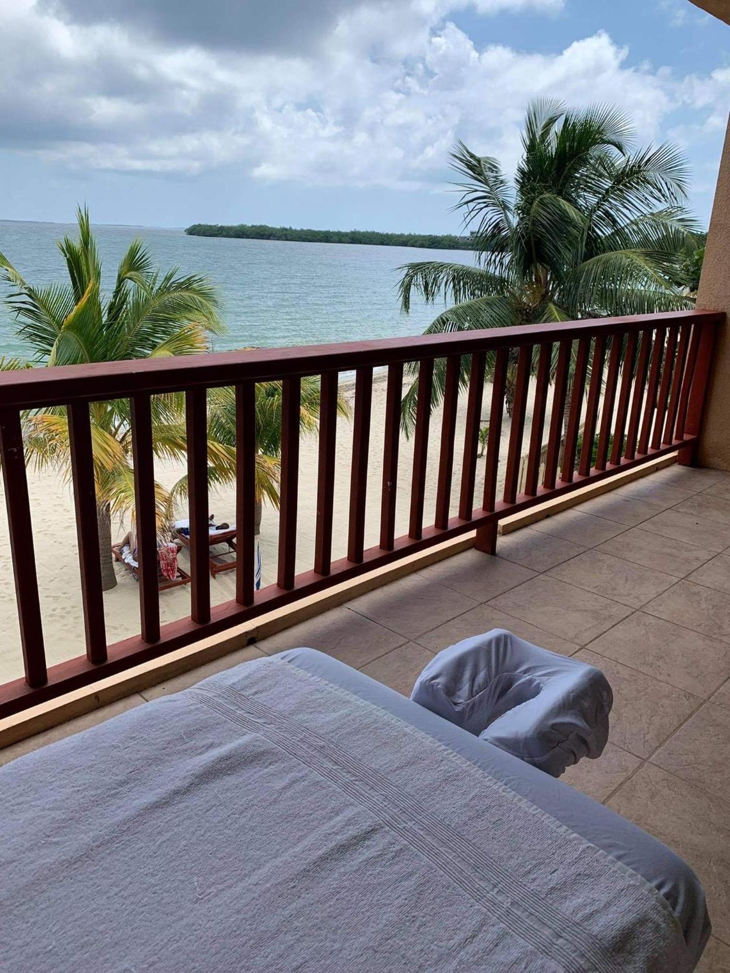 Belizean Nirvana Placencia Екстер'єр фото