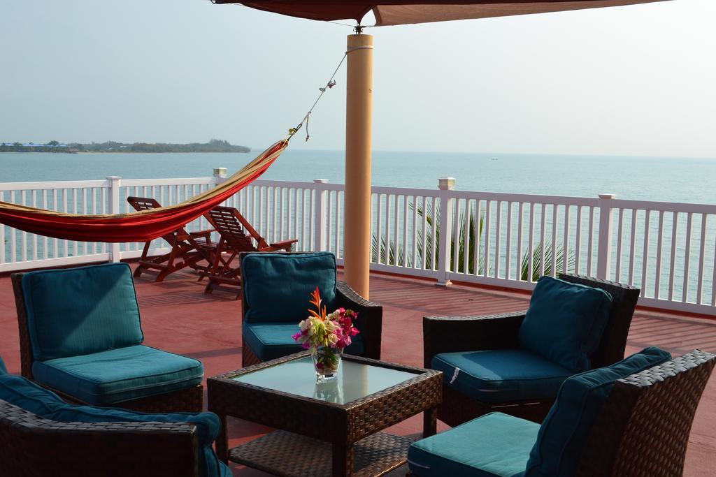 Belizean Nirvana Placencia Екстер'єр фото
