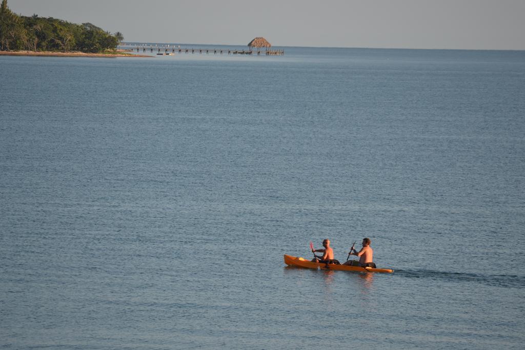 Belizean Nirvana Placencia Екстер'єр фото
