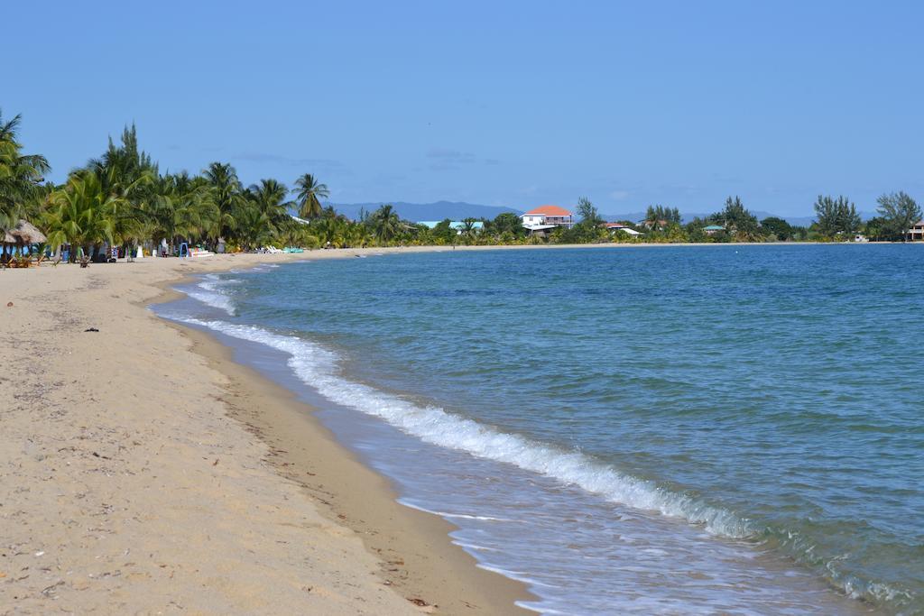 Belizean Nirvana Placencia Екстер'єр фото