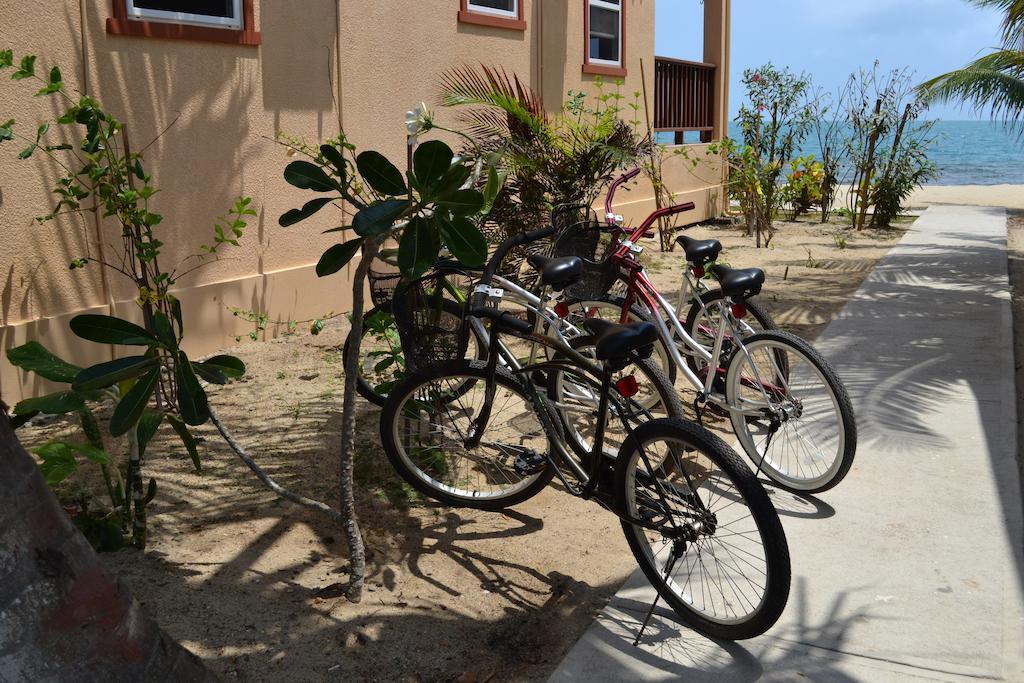 Belizean Nirvana Placencia Екстер'єр фото
