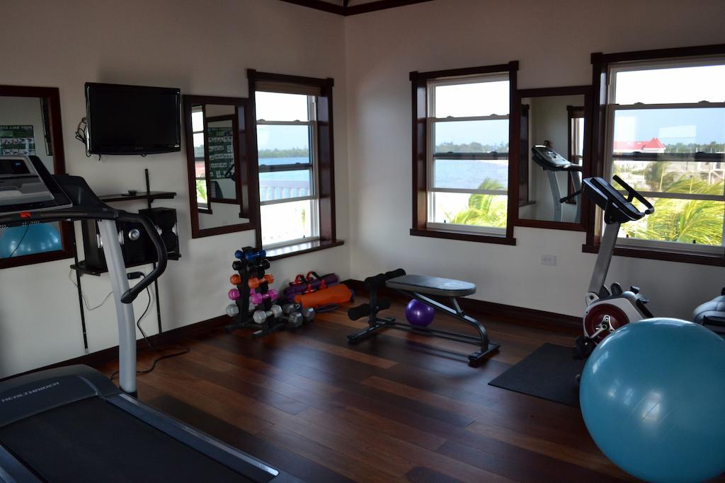 Belizean Nirvana Placencia Екстер'єр фото