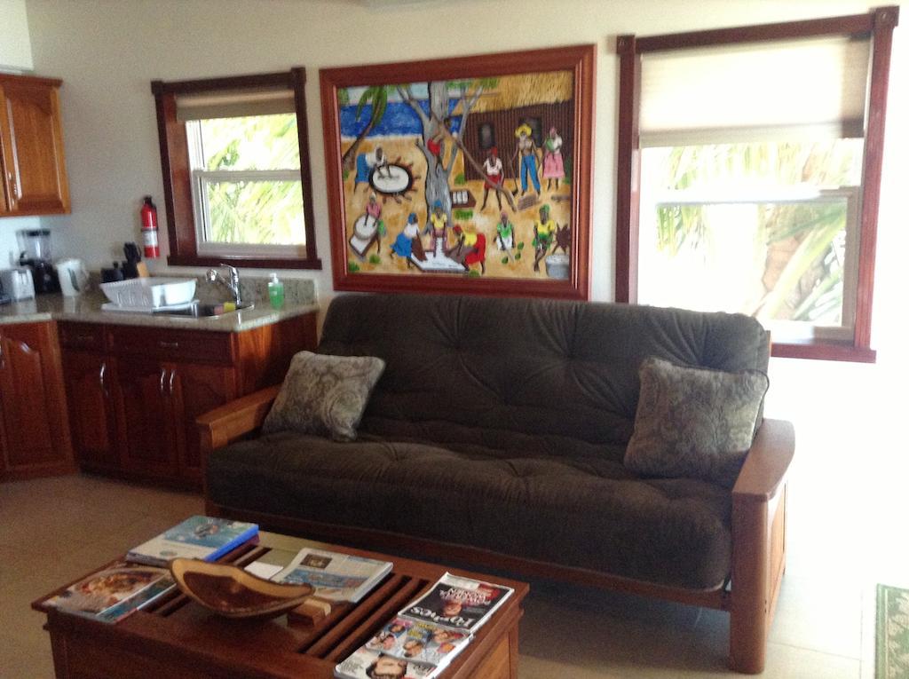 Belizean Nirvana Placencia Екстер'єр фото
