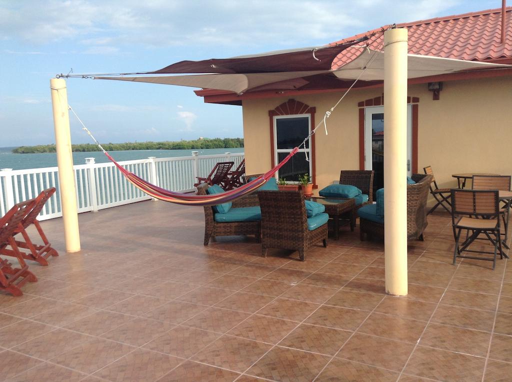 Belizean Nirvana Placencia Екстер'єр фото