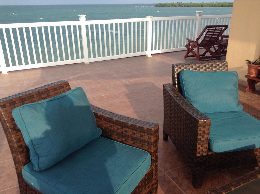 Belizean Nirvana Placencia Екстер'єр фото