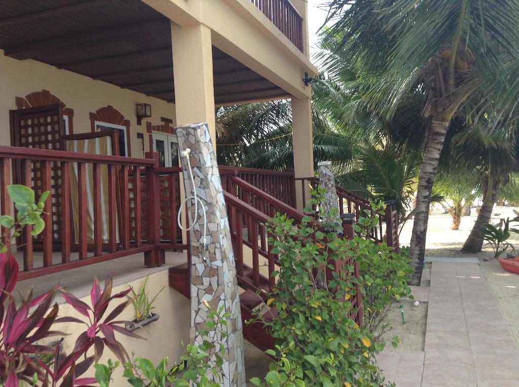 Belizean Nirvana Placencia Екстер'єр фото