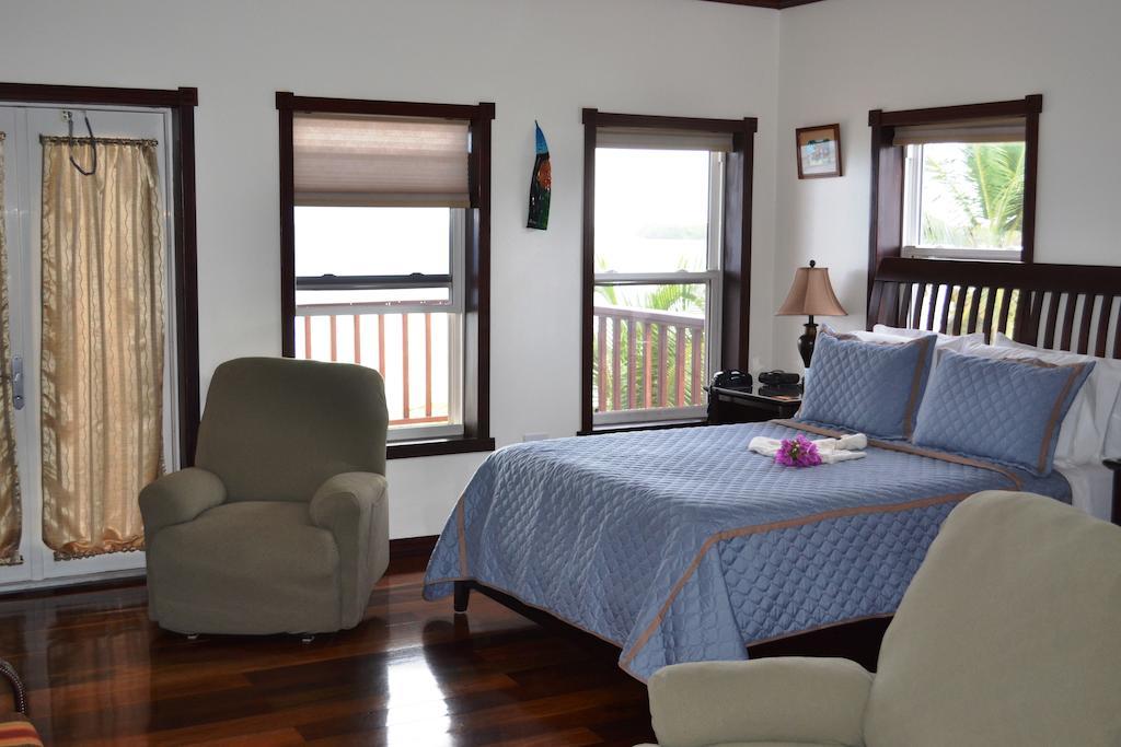 Belizean Nirvana Placencia Номер фото