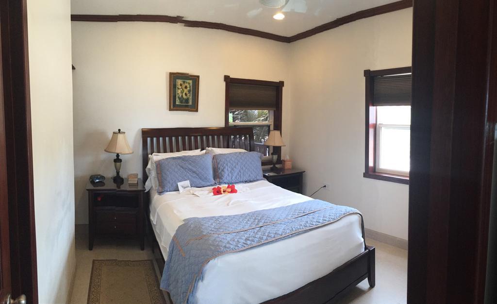 Belizean Nirvana Placencia Екстер'єр фото