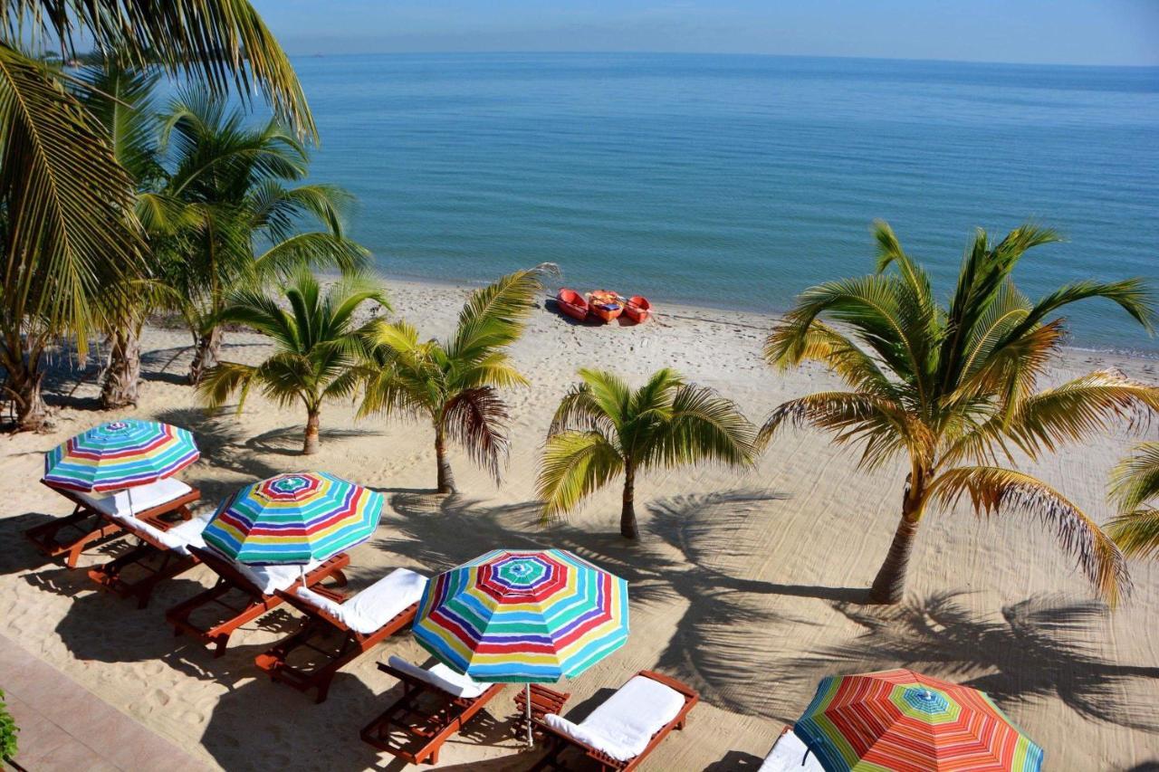 Belizean Nirvana Placencia Екстер'єр фото