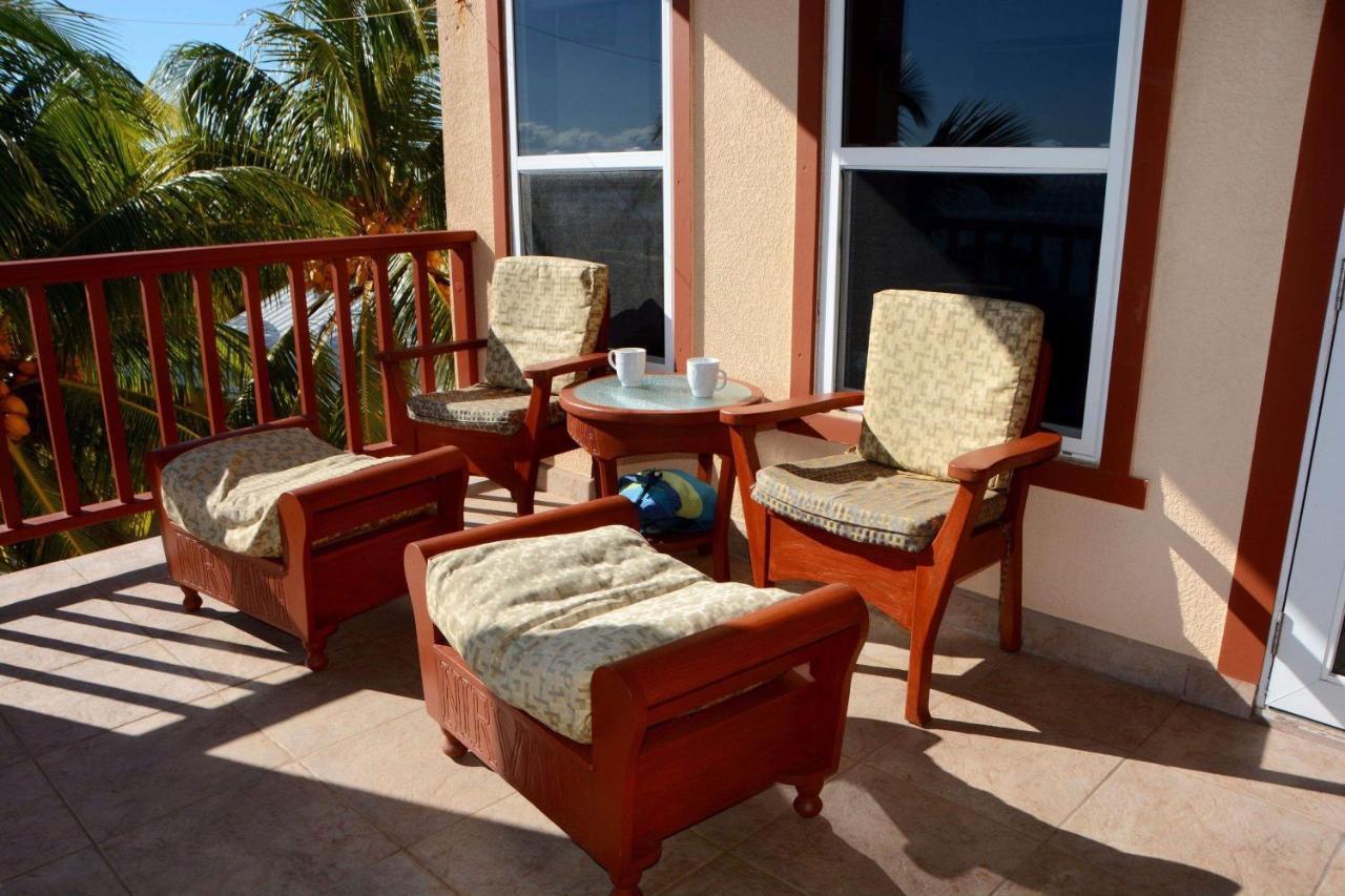 Belizean Nirvana Placencia Екстер'єр фото