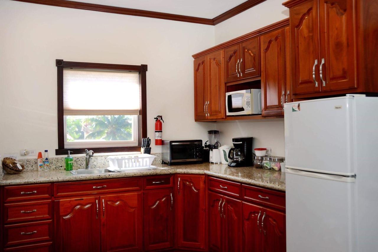 Belizean Nirvana Placencia Екстер'єр фото