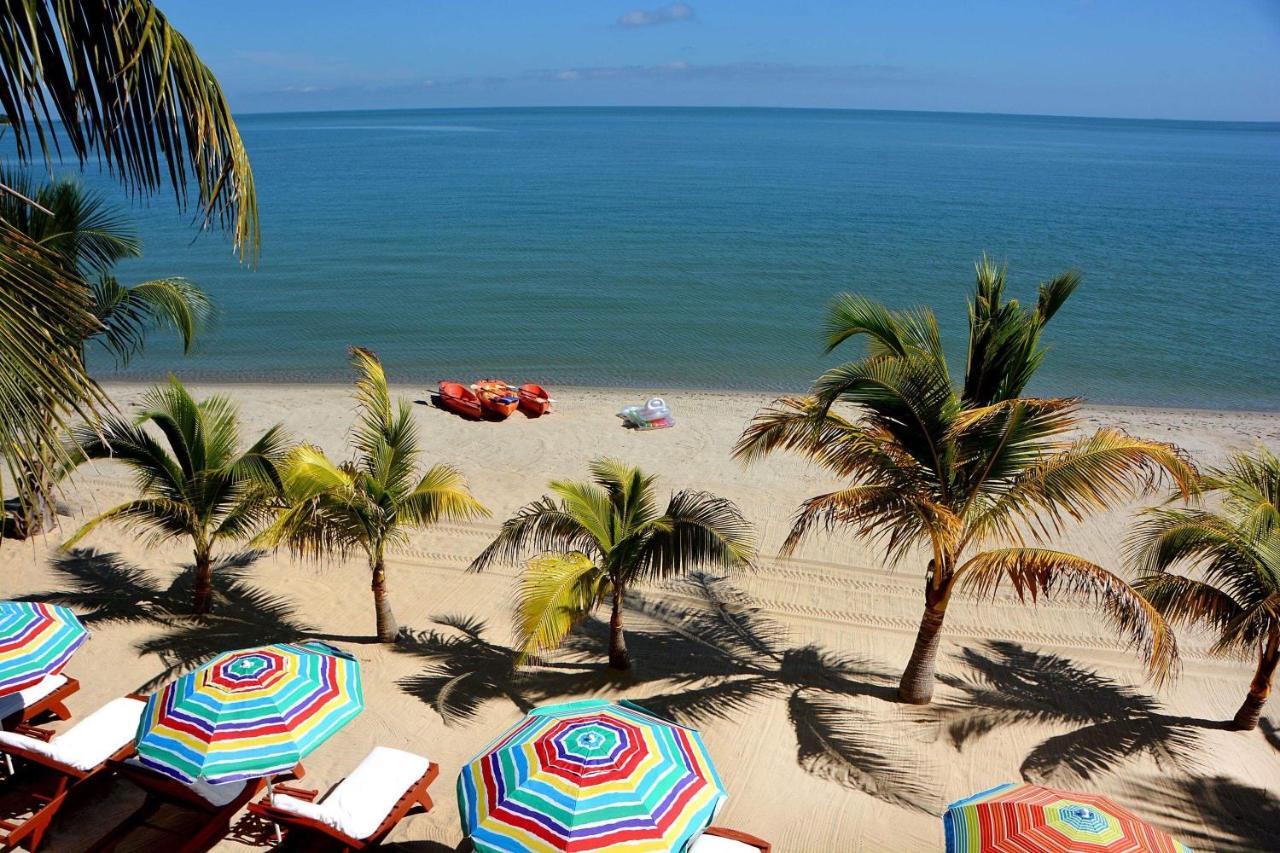 Belizean Nirvana Placencia Екстер'єр фото