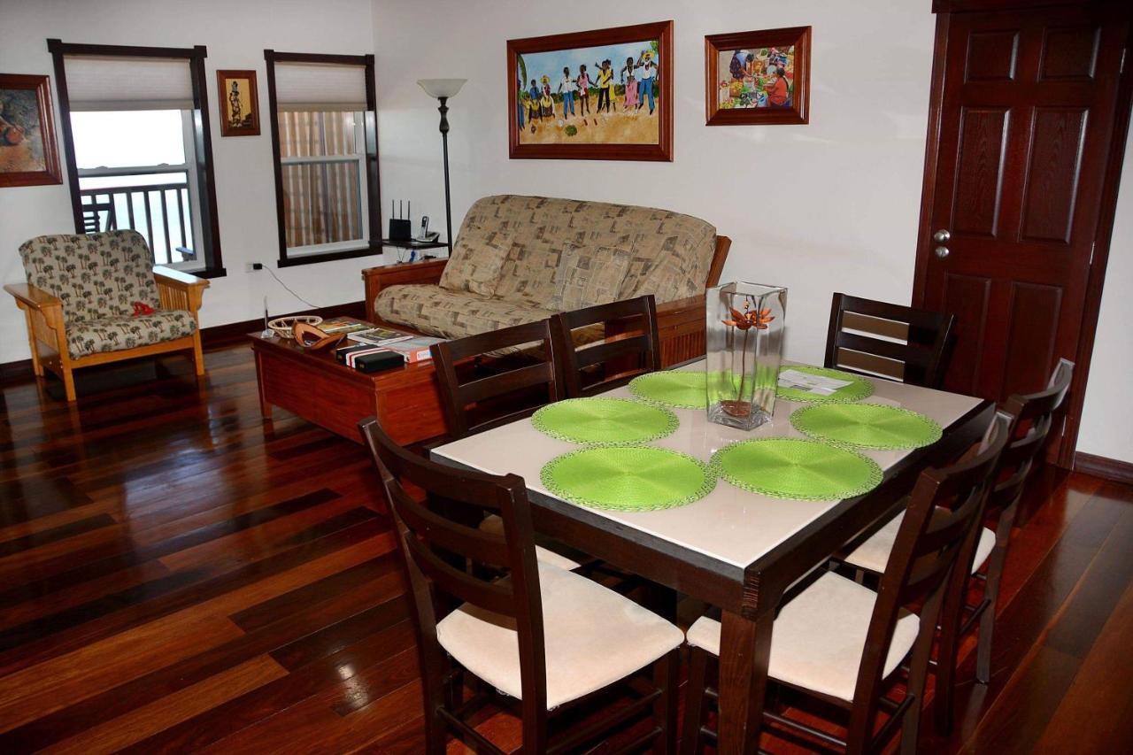 Belizean Nirvana Placencia Екстер'єр фото