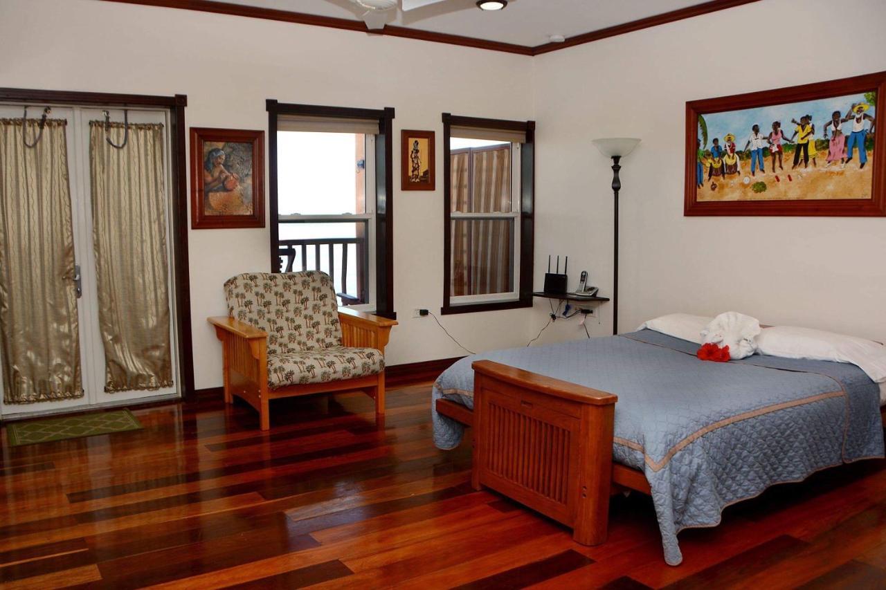 Belizean Nirvana Placencia Екстер'єр фото