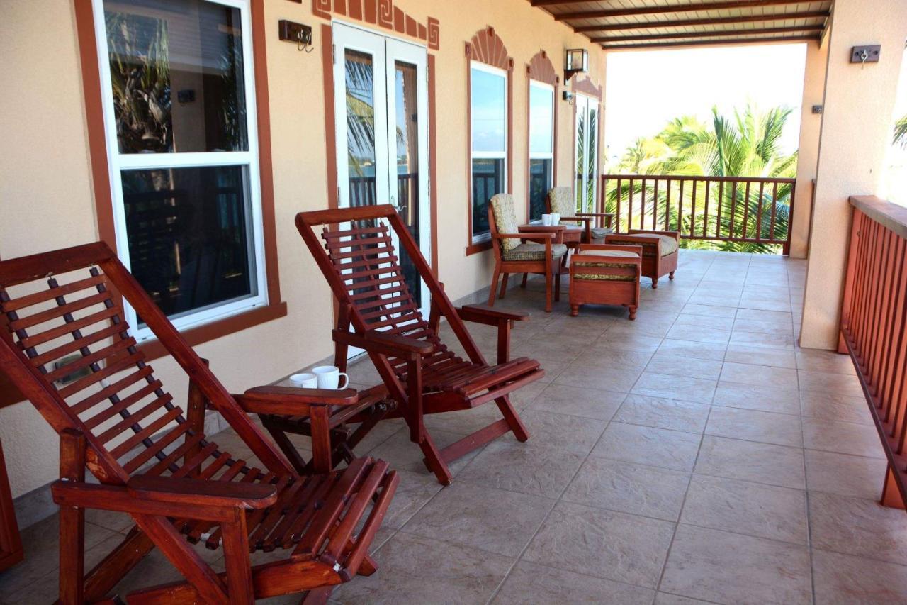 Belizean Nirvana Placencia Екстер'єр фото