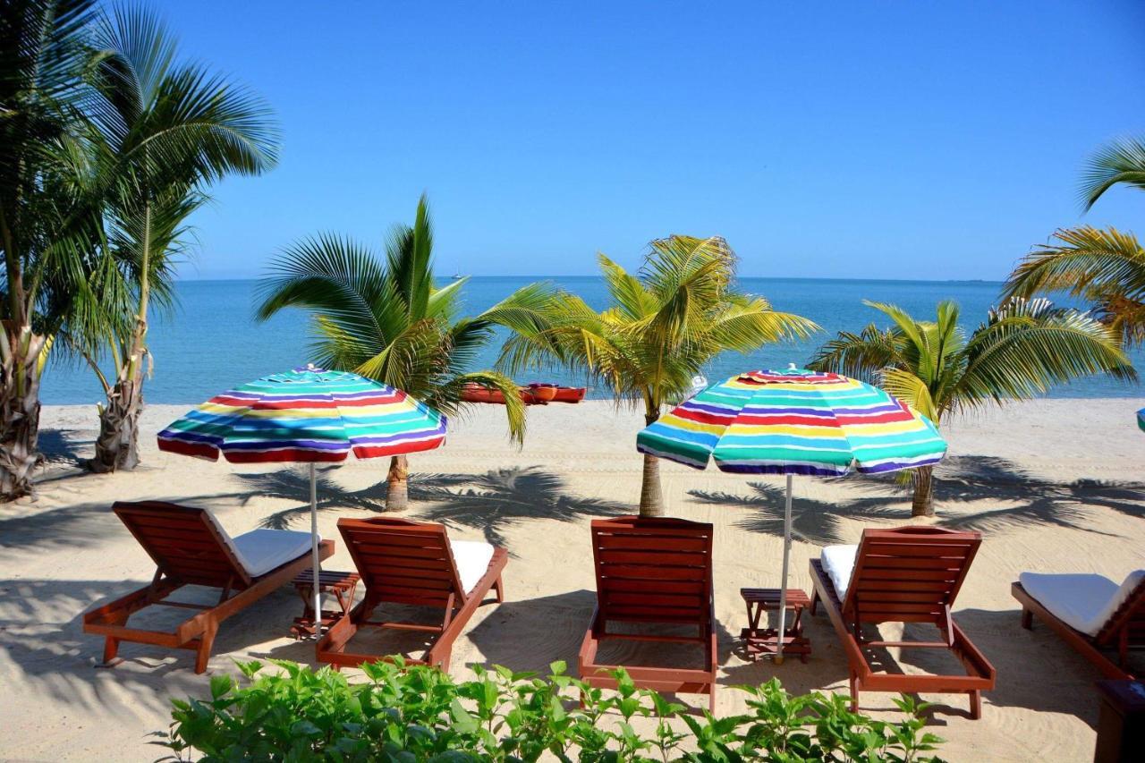 Belizean Nirvana Placencia Екстер'єр фото