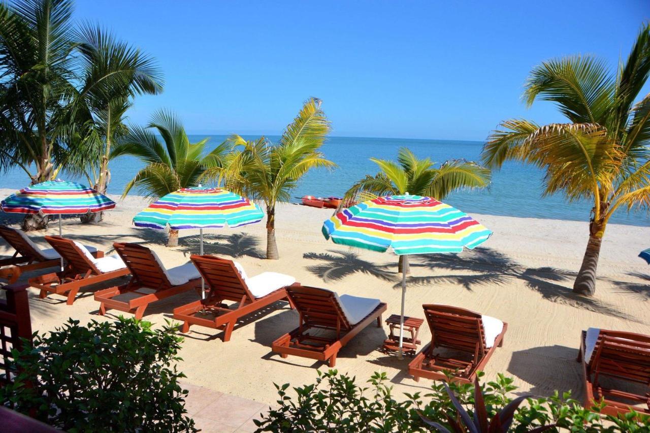Belizean Nirvana Placencia Екстер'єр фото