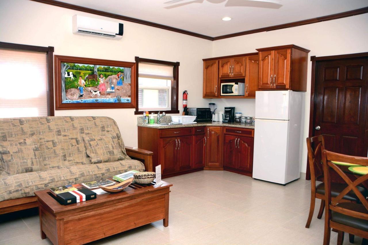 Belizean Nirvana Placencia Екстер'єр фото
