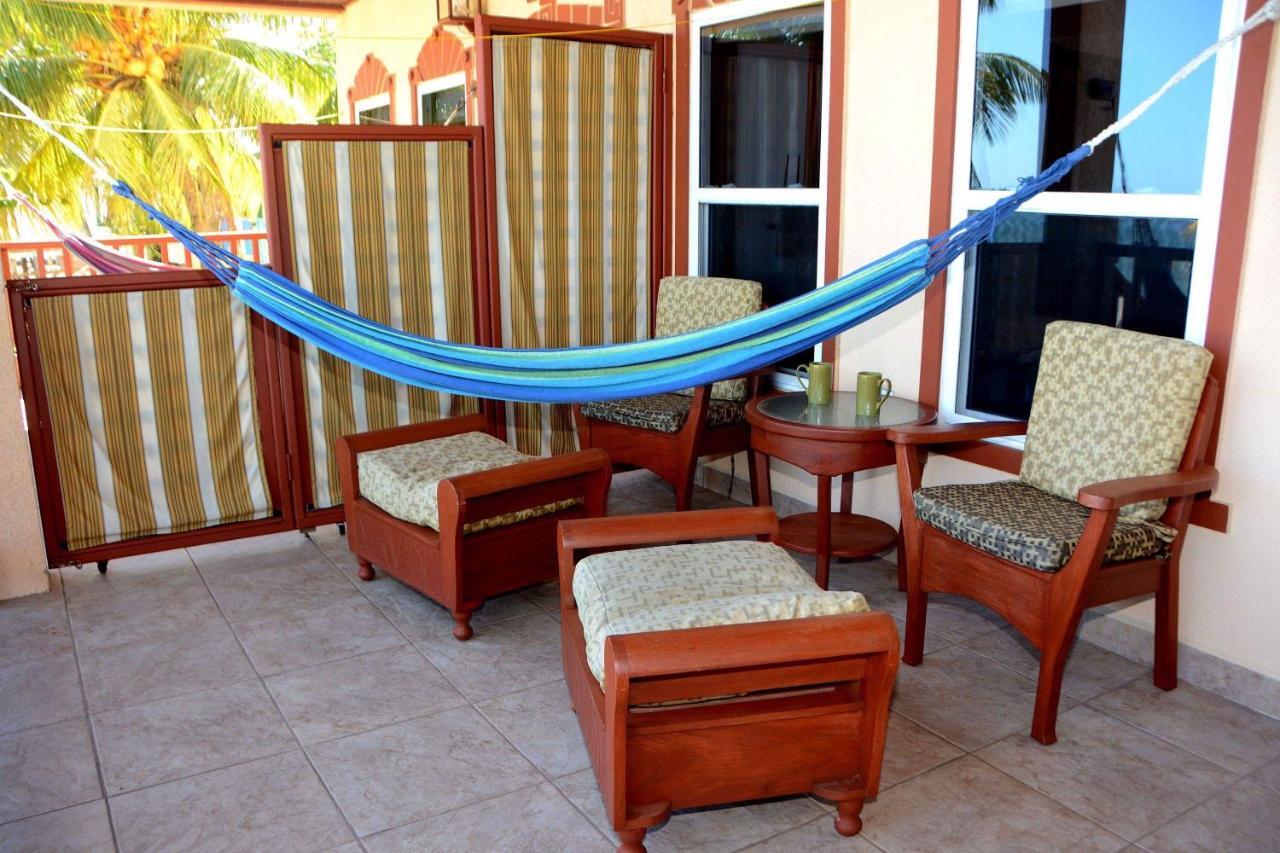 Belizean Nirvana Placencia Екстер'єр фото