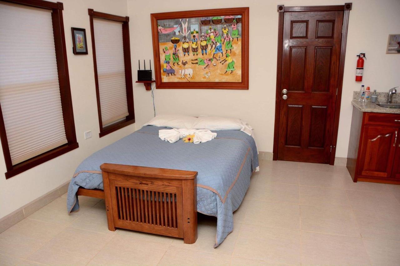 Belizean Nirvana Placencia Екстер'єр фото