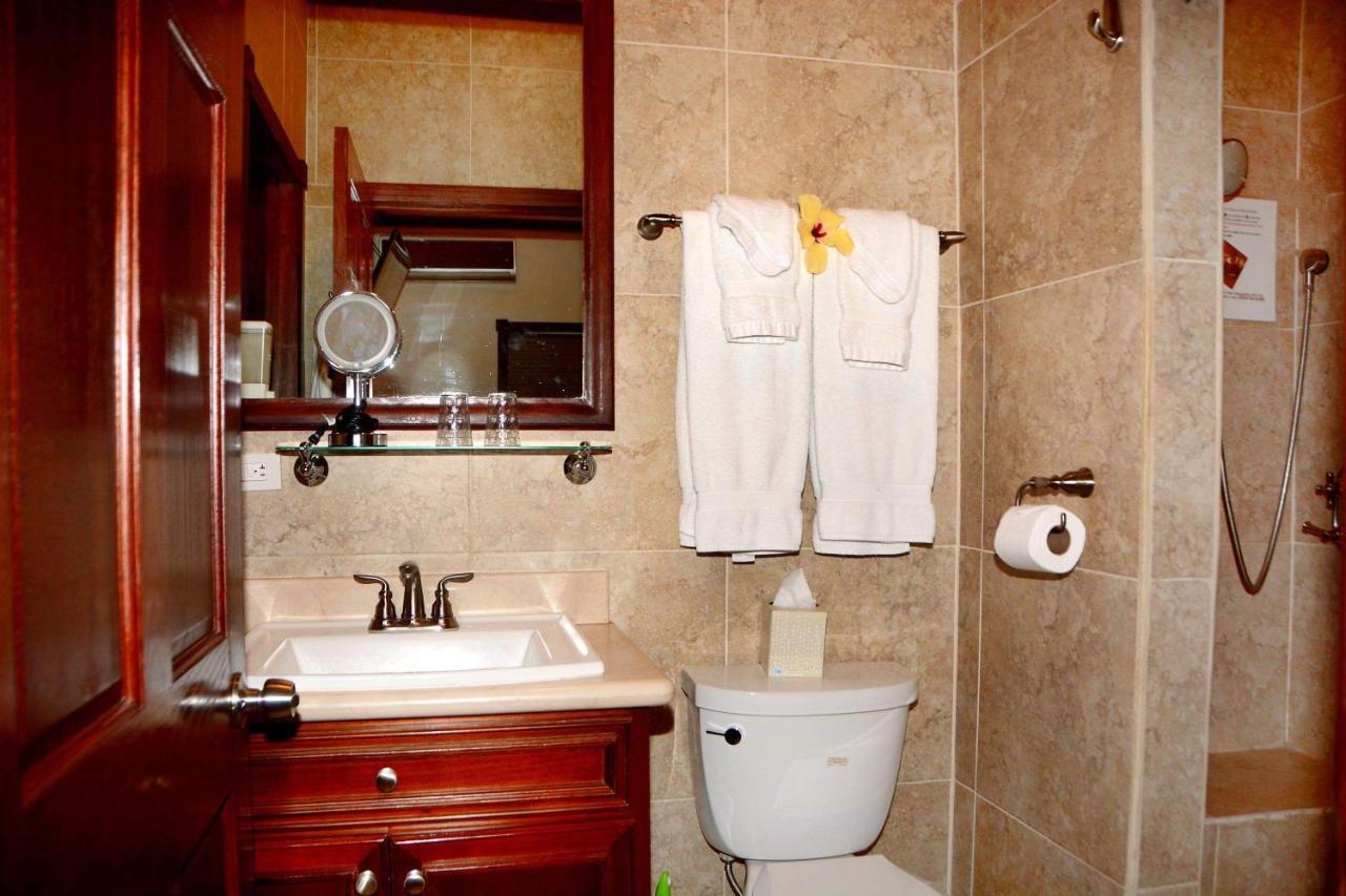 Belizean Nirvana Placencia Екстер'єр фото