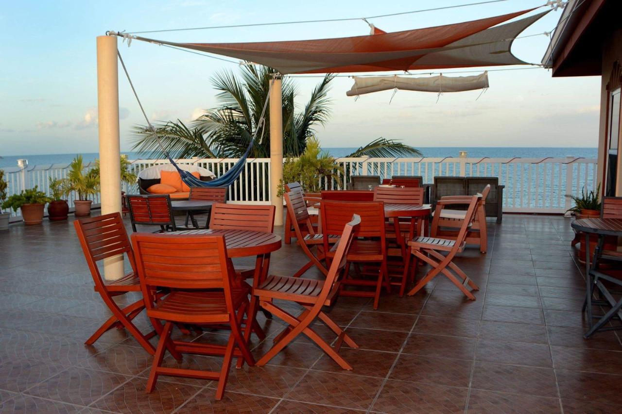 Belizean Nirvana Placencia Екстер'єр фото